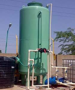 water softner plant in Dahisar